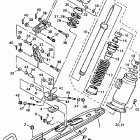 VENTURE TR ELECTRIC-VT480TRB Лыжа