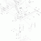 Formula SLS 07- front suspension and ski formula sls
