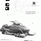 Formula SLS 09- decals formula sls
