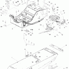 Formula STX LT(2) 09- frame and components stx lt