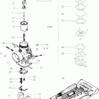 Grand Touring 580 02- carburetor 580