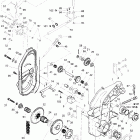 Grand Touring 670SE 05- transmission 670se