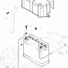 Grand Touring 670SE 10- battery 580, 670se
