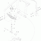 MX Z 440 08- rear suspension quick adjusment
