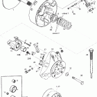 MX Z 440 05- drive pulley 440