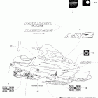 MX Z 440 09- decals 440