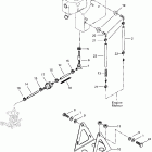 Summit 500 02- oil tank and support 500