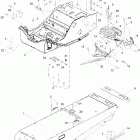 Summit 500 09- frame and components 500