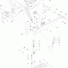 Touring E 07- front suspension and ski e, e lt, le