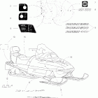 Touring E 09- decals e