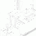 Touring LE 08- front arm e lt, le, sle