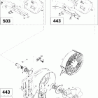 Touring SLE 01- cooling system 503
