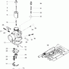 Touring SLE 02- carburetor 503