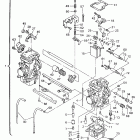 Mountain Max 600 Carburetor 1 (for mm600)