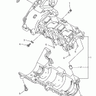 Mountain Max 600 Crankcase (for mm600)