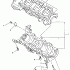 Mountain Max 600 Crankcase (for mm700)