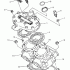 Mountain Max 600 Cylinder head (for mm600)
