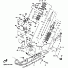 PHAZER-PZ 480 Лыжа