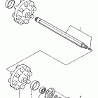 PHAZER-PZ 480 Привод трака 1