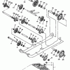 PHAZER-PZ 480 Подвеска трака 1