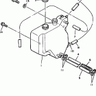 PHAZER-PZ480A Масляный бак