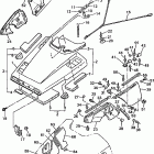 PHAZER-PZ480A Капот и облицовка