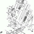 PHAZER-PZ480A Лыжа