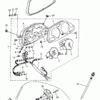 V-Max 500 ПРИБОРЫ