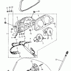 V-Max 600-XTA ПРИБОРЫ