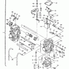 Venture 500 Carburetor 1 (for vt600)