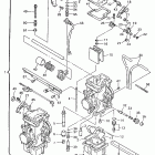 Venture 500 Carburetor 2 (for vt500)