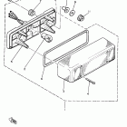 VENTURE-VT 480 Задний фонарь