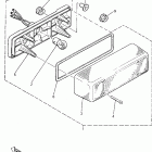 VENTURE-VT480TRA Задний фонарь