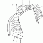 VENTURE-VT600A/VT500A Панель приборов