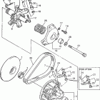 VENTURE-VT600A/VT500A Вариатор
