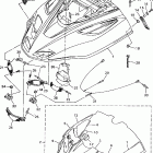 VENTURE-VT600A/VT500A Капот и облицовка