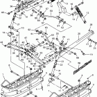 VENTURE-VT600A/VT500A Лыжа