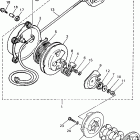 VENTURE-VT600A/VT500A Стартер