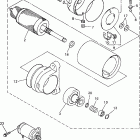 VENTURE-VT600A/VT500A ПУСКОВОЙ ЭЛЕКТРОДВИГАТЕЛЬ