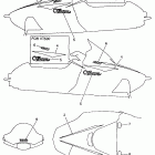 VENTURE-VT600A/VT500A Наклейки