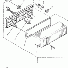 VENTURE-VT600A/VT500A Задний фонарь