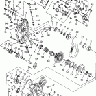 VENTURE-VT600A/VT500A Привод трака 2