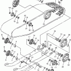 VENTURE-VT600A/VT500A Подвеска трака 1