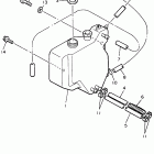 PHAZER-PZ 480ST Масляный бак