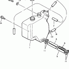 PHAZER-PZ480EW Масляный бак