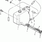 PHAZER-PZ480W Масляный бак