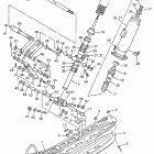 V-Max 500 Лыжа