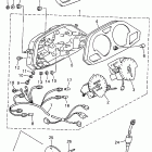 V-Max 500E ПРИБОРЫ
