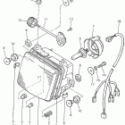 VK 540 III Фара