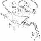 VENTURE TR -VT 480TR Масляный бак